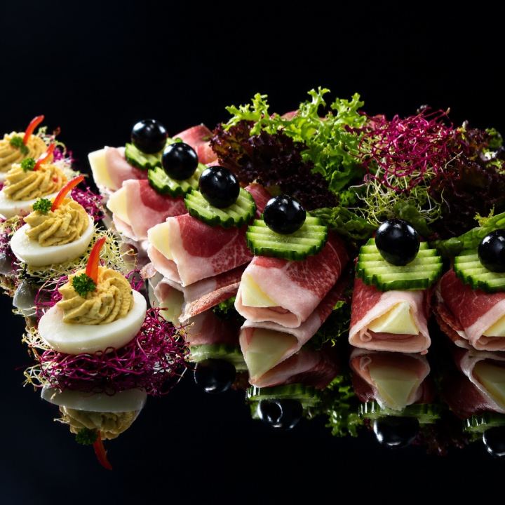 Buffetten van Food@Home — foto 4 van 17