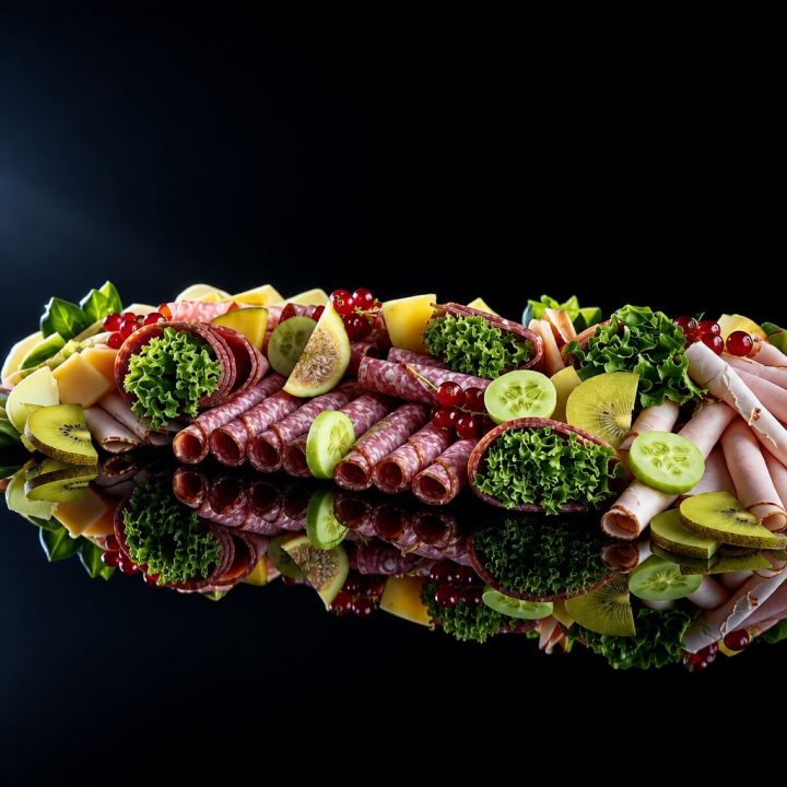 Buffetten van Food@Home — foto 6 van 17