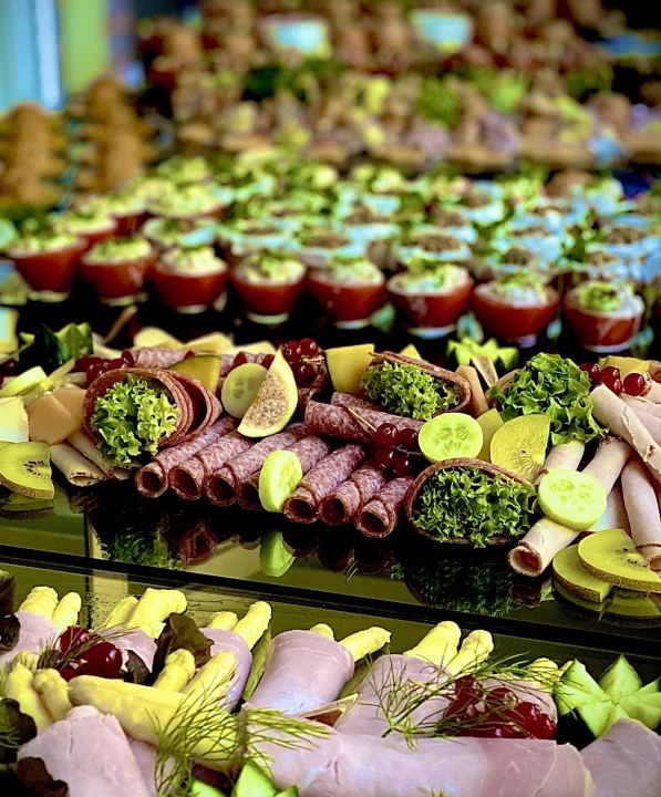 Buffetten van Food@Home — foto 16 van 17