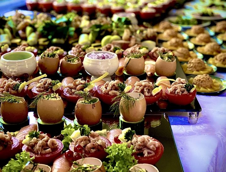 Buffetten van Food@Home — foto 17 van 17