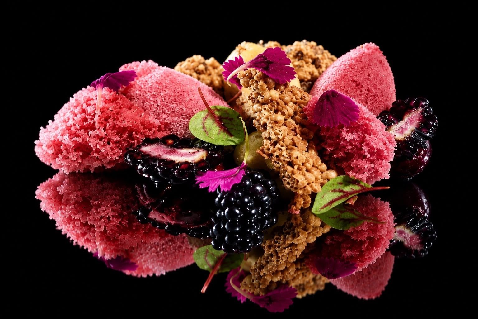 Desserten van Food@Home