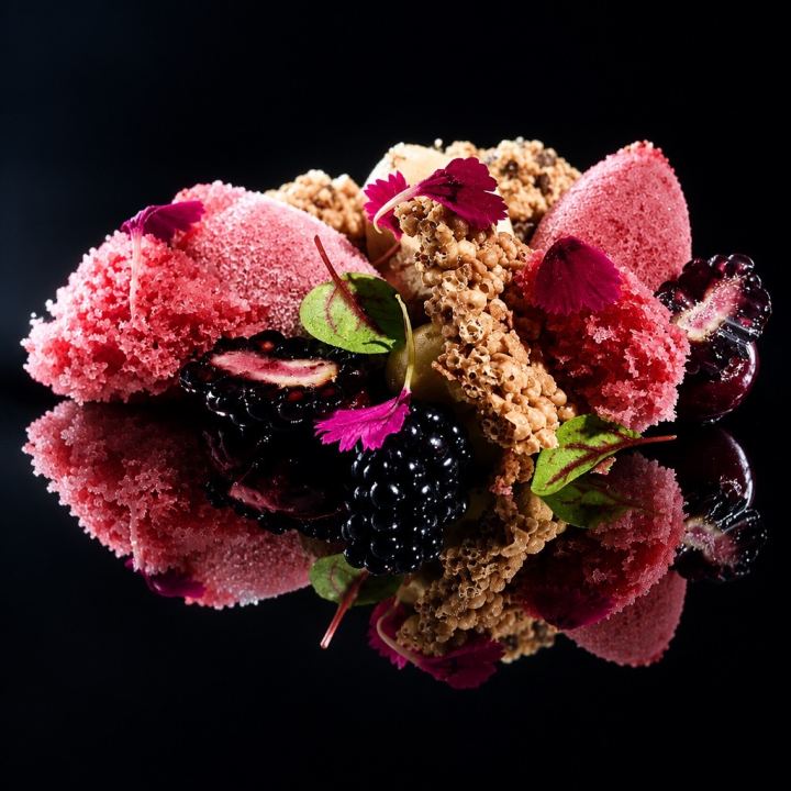 Desserten van Food@Home — foto 22 van 23