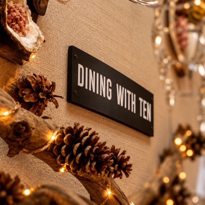 Dining With 10 – One Table bij Food@Home — foto 1 van 19