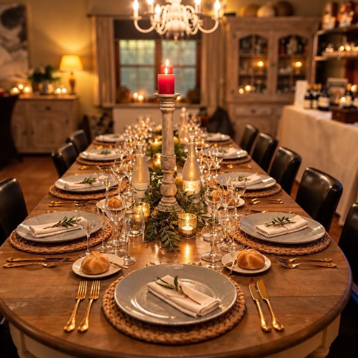 Dining With 10 – One Table bij Food@Home — foto 7 van 19