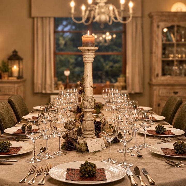 Dining With 10 – One Table bij Food@Home — foto 9 van 19