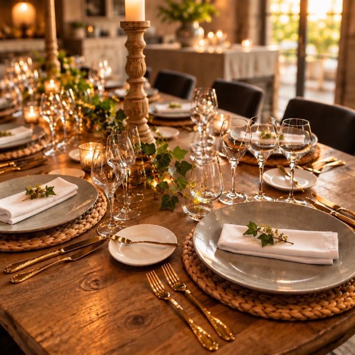Dining With 10 – One Table bij Food@Home — foto 14 van 19