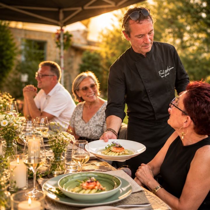 Dining With 10 – One Table bij Food@Home — foto 15 van 19