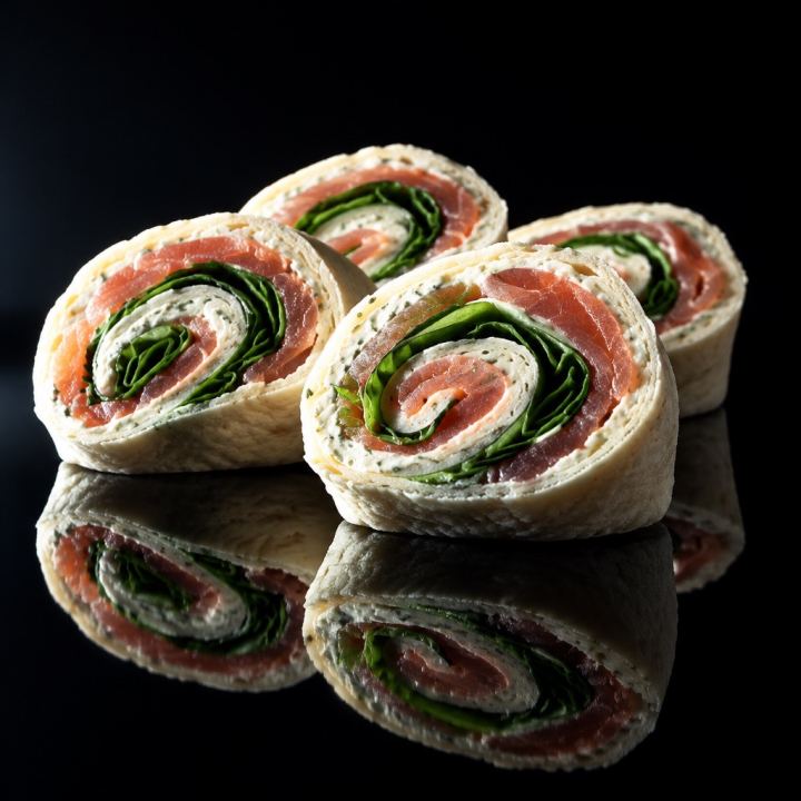Finger-food van Food@Home — foto 30 van 65