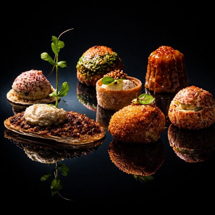 Finger-food van Food@Home — foto 65 van 65