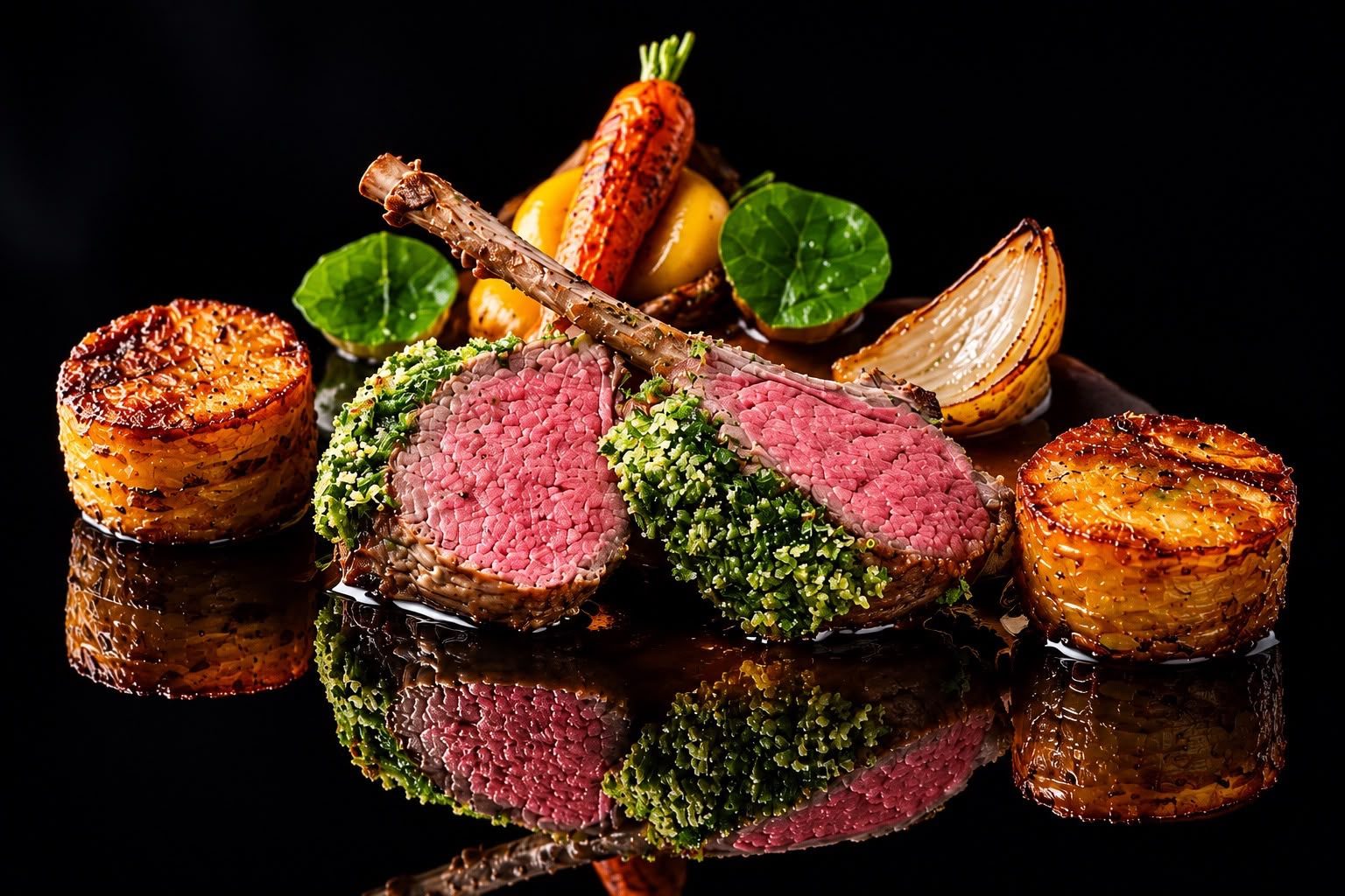 Hoofdgerechten van Food@Home