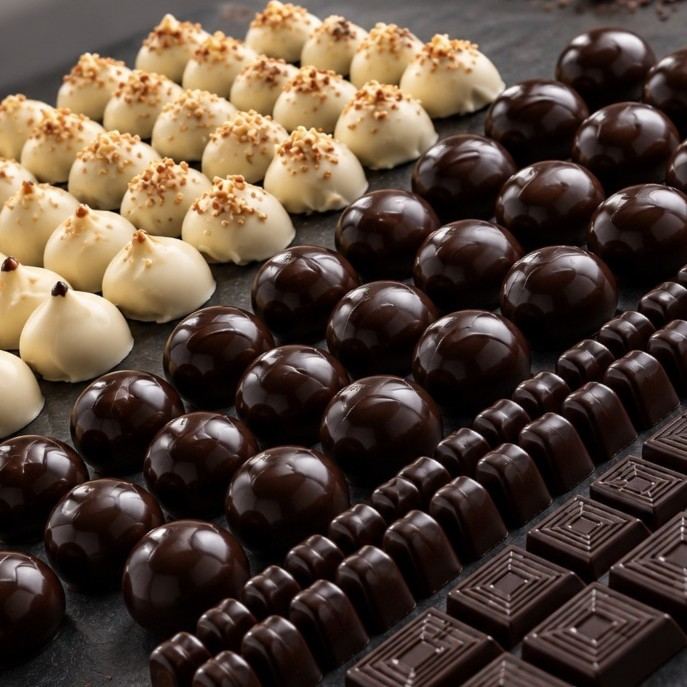 Huisgemaakte ambachtelijke pralines van Food@Home — foto 6 van 12