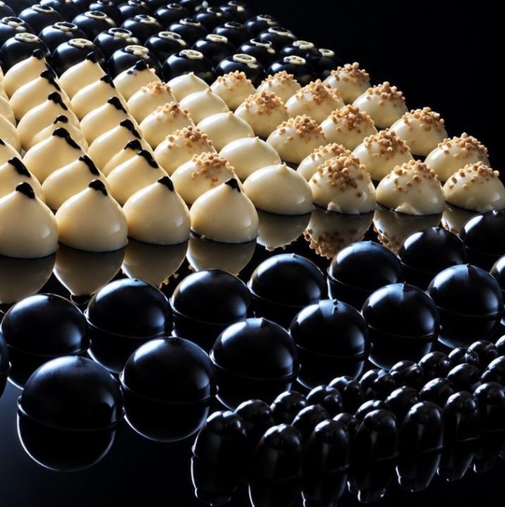 Huisgemaakte ambachtelijke pralines van Food@Home — foto 9 van 12
