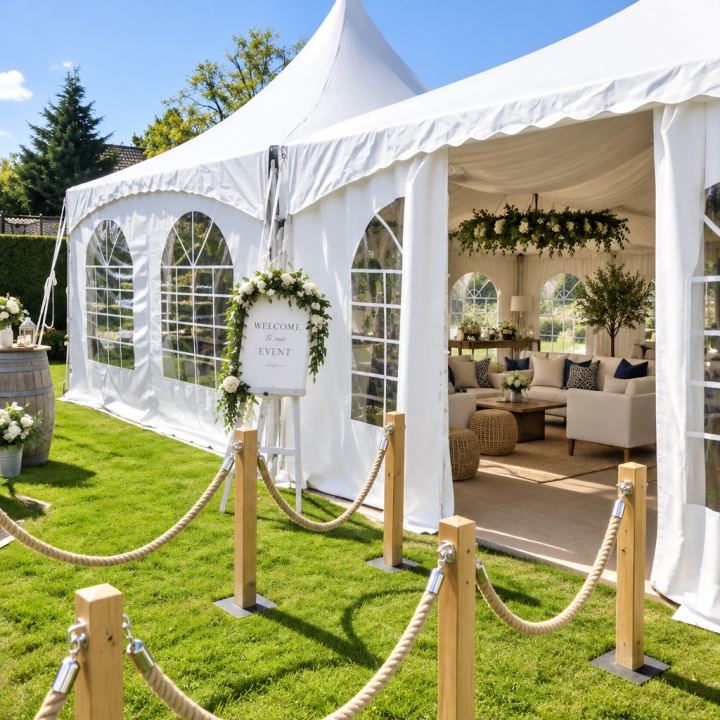 Impressie van een feest verzorgd door Food@Home — foto 4 van 57