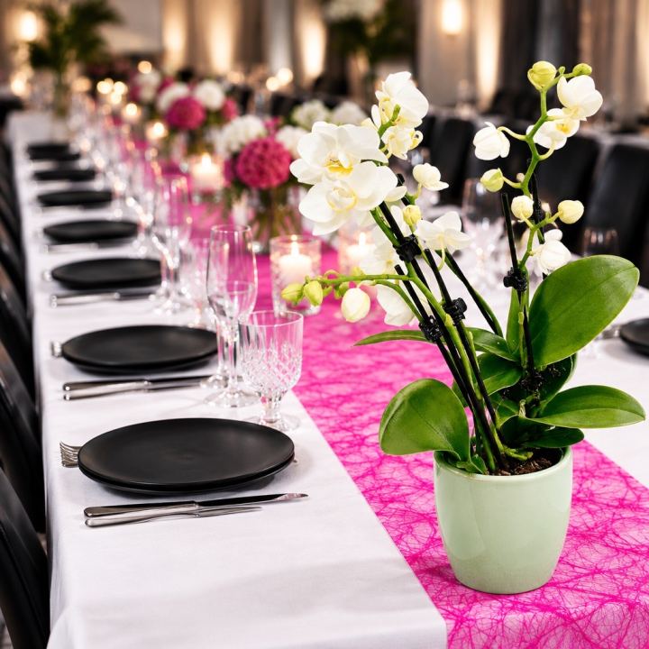 Impressie van een feest verzorgd door Food@Home — foto 8 van 57