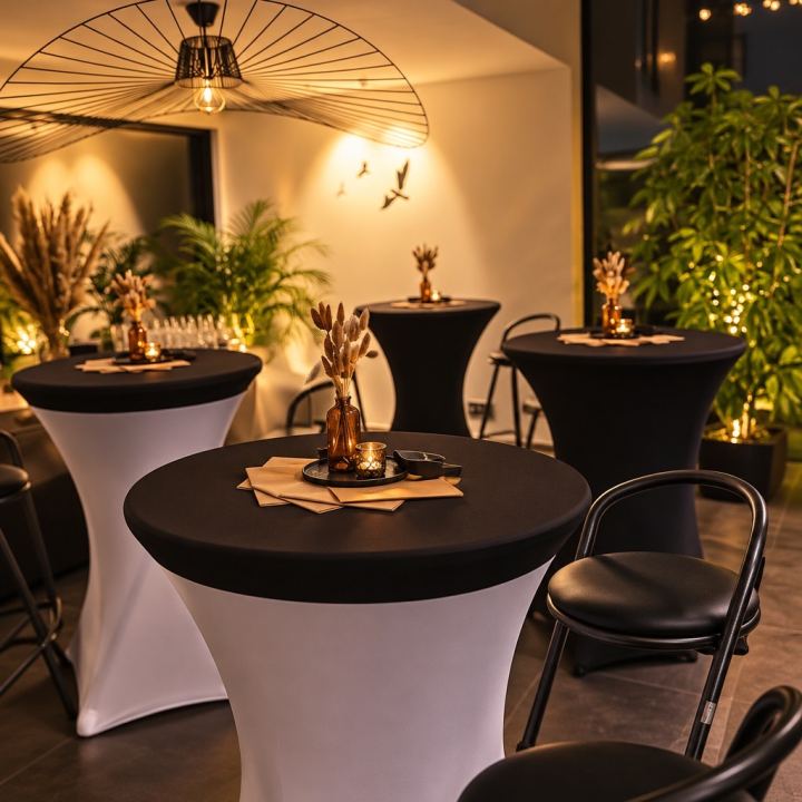 Impressie van een feest verzorgd door Food@Home — foto 11 van 57