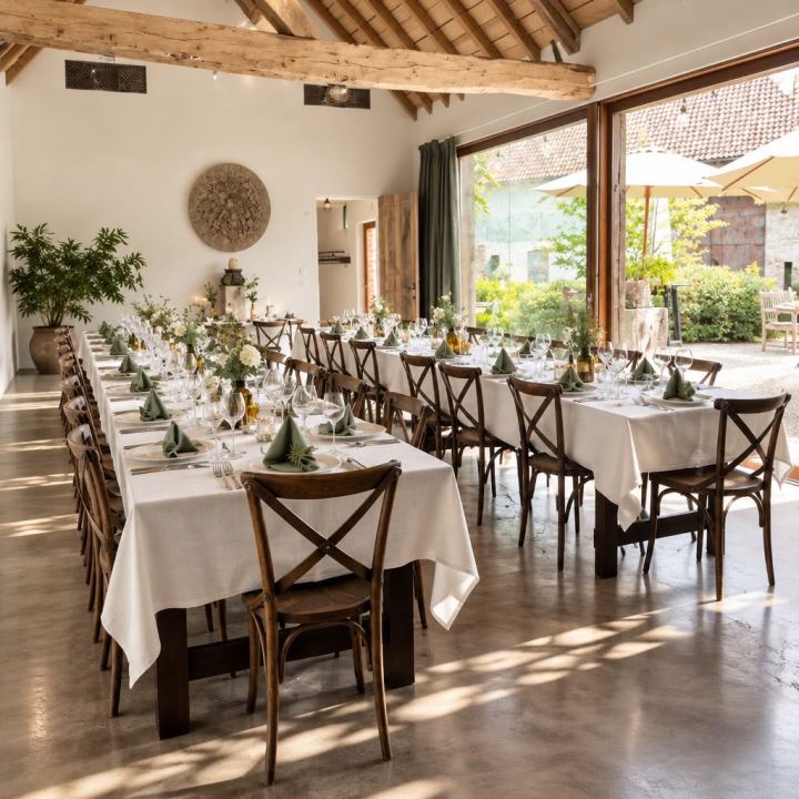 Impressie van een feest verzorgd door Food@Home — foto 39 van 57