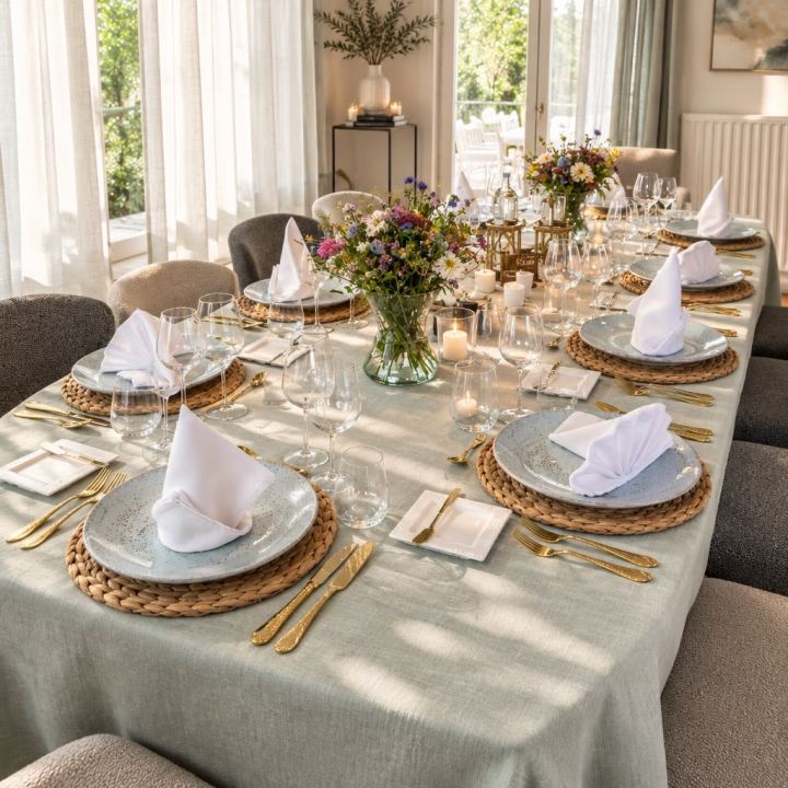 Impressie van een feest verzorgd door Food@Home — foto 41 van 57