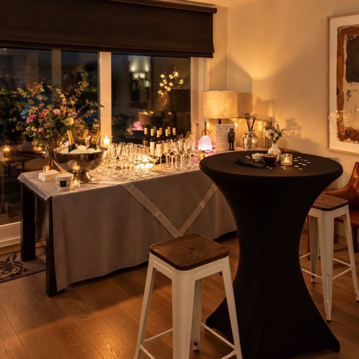 Impressie van een feest verzorgd door Food@Home — foto 42 van 57