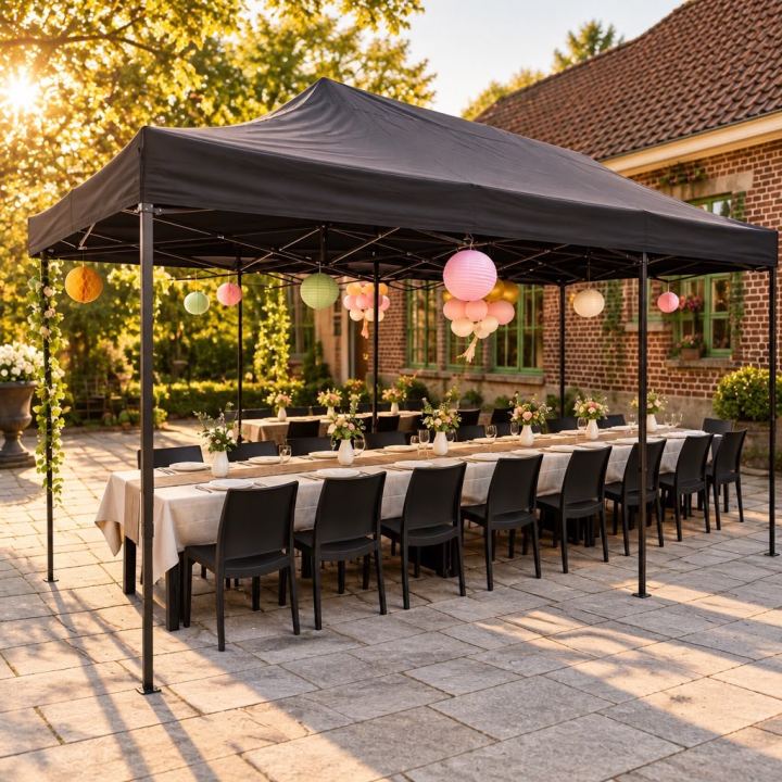 Impressie van een feest verzorgd door Food@Home — foto 44 van 57