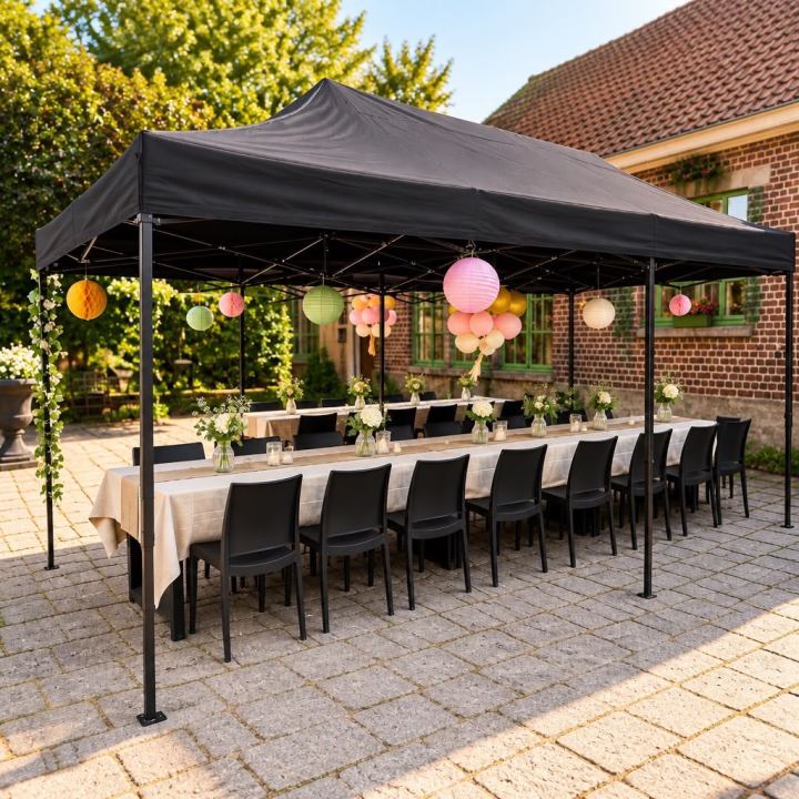 Impressie van een feest verzorgd door Food@Home — foto 51 van 57