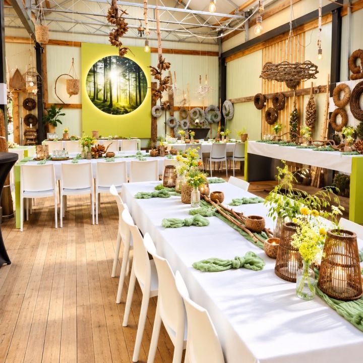 Impressie van een feest verzorgd door Food@Home — foto 57 van 57