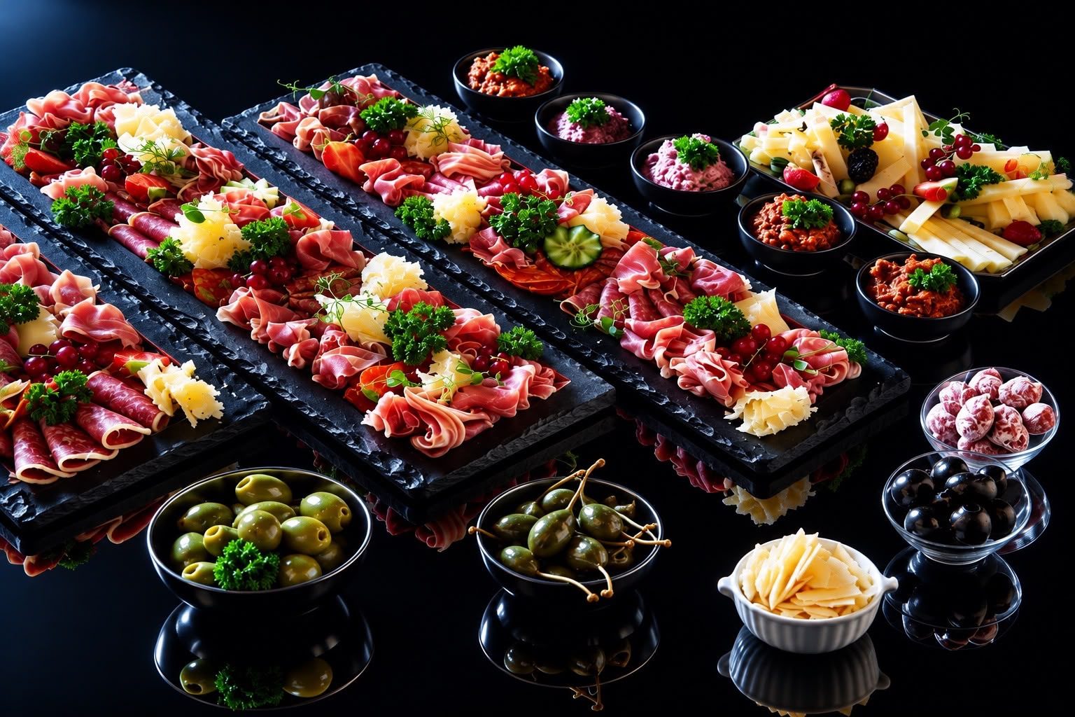 Tapasplanken van Food@Home