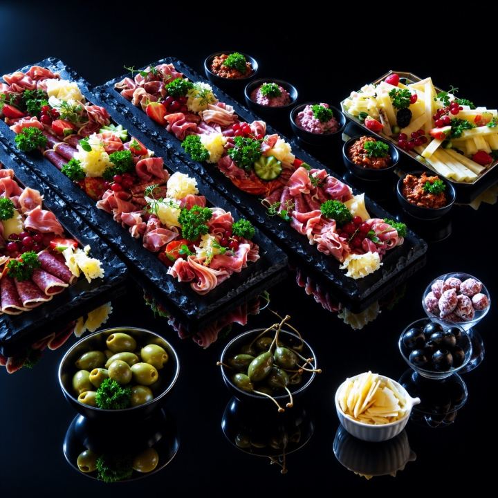 Tapasplanken van Food@Home — foto 1 van 9