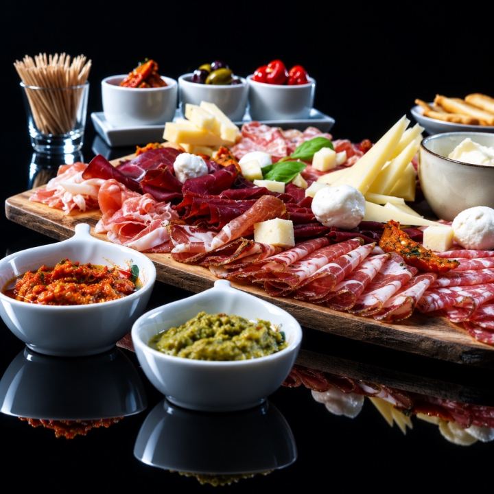 Tapasplanken van Food@Home — foto 7 van 9