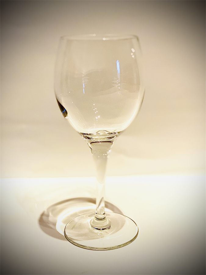 Rodewijnglas